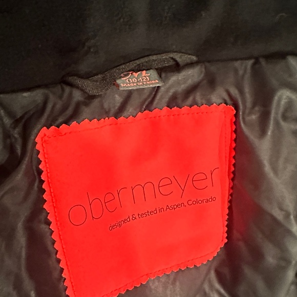 Obermeyer Girls Berkley Jacket - Picture 3 of 3